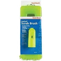 pro swivel brush, 8in. x 3in.