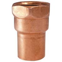 6141683 - 1/2" COPPER FEMALE ADAPTER