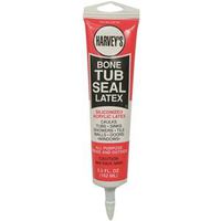 bone tub seal caulk 5 1/2 oz   