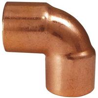 6141832-1/2 WROT COPPER 90DEG ELBOW