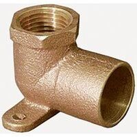 copper elbow, 1/2in. x 1/2in. x 90&deg;