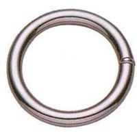 breech welding rings, 2in.