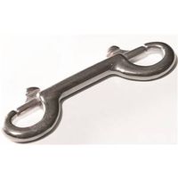 6142517 - 4IN DOUBLE END BOLT SNAP