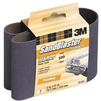 SandBlaster 9191 Resin Bond Power Sanding Belt