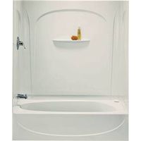 Sterling Acclaim 7109 3-Piece Shower Wall Kit