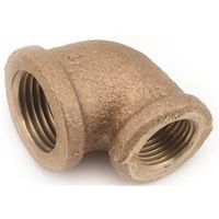 Anderson Metal 738105-0806 Brass Pipe Fitting