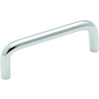Wire Pull, Polished Chrome