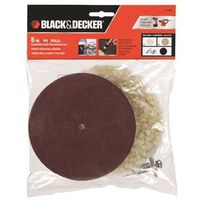 Black & Decker U1450 Polishing/Sanding Kit