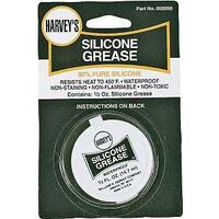 Silicone Grease, 1/2 oz