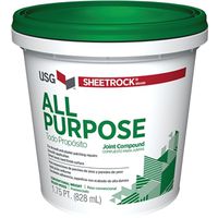 6144224 - 3LB ALL PURP JOINT COMPOUND