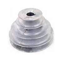 6144513 - 1/2BORE V-GROOVE 4STEP PULLEY