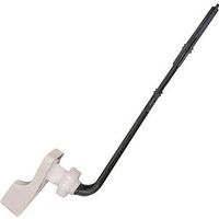 tank master flush lever white 