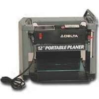 portable planer, 12in.