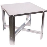 6145619 - ADJ WATER HEATER STAND