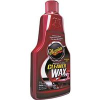 6145650-CLEANER WAX LIQUID 16OZ