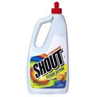 shout stain remover, 32 oz    