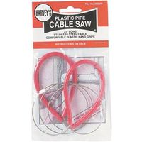 6146088 - PLASTIC PIPE CABLE SAW