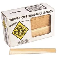 6147094 - CEDAR SHIMS 56COUNT