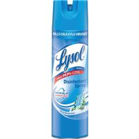 6147227 - 19OZ SPRAY LYSOL DISINFECTANT
