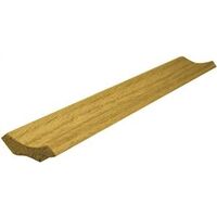 inside corner birch moulding, 5/16in. x 1in. x 8 
