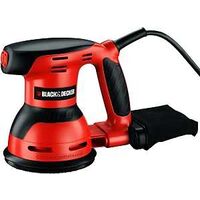 Random Orbit Sander, 5" 2.4 Amps