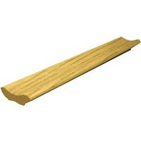 inside corner pine moulding, 5/16in. x 1in. x 8  