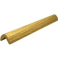 outside corner pine moulding, 3/4in. x 3/4in. x 8 