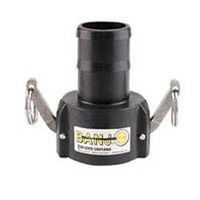 cam-lock female coupler hose shank, 1 1/2in.