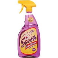 Sparkle Glass Cleaner, 26 oz