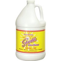 GALLON SPARKLE GLASS CLEANER  