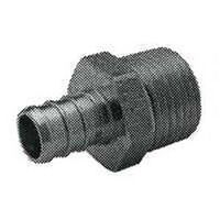 Barb Adapter, 3/4" x 3/4"