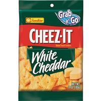 CHEESE IT WHT CHEDDAR CRACKERS