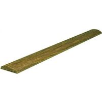 Batten Golden Oak Moulding, 3/16in. x 3/4in. x 8  