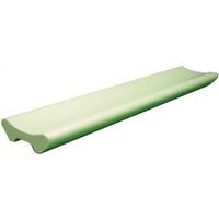 cove white moulding, 7/16in. x 1-1/2in. x 8      