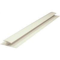 Divider White Moulding    