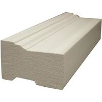 Brick Mould, 10 White