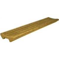 cove rust moulding, 7/16in. x 1-1/2in. x 8      
