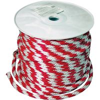 Wellington 46411 Multi-Filament Solid Braided Derby Rope
