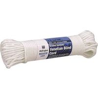 6149967 - #4.5 NYLON VEN BLIND CORD 48FT