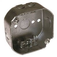 Hubbell 146 Octagon Box