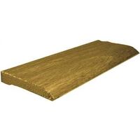 Base Cinnabar Moulding, 3/8in. x 2-3/8in. x 8   