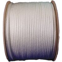 Braided Nylon Rope, 5/16in. x 500