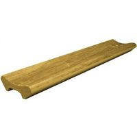 outside corner cinnabar moulding, 3/4in. x 3/4in. x 8