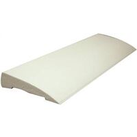 Casing White Moulding, 7/16in. x 2in. x 7     