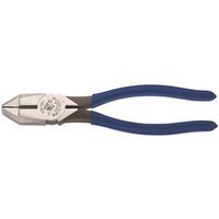 Klein Tools D201-8 Square Nose Side Cutting Plier