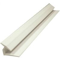 Inside Corner White Moulding 
