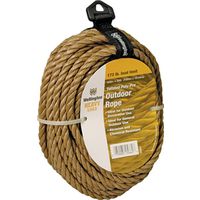 Wellington 25662 Twisted Spliceable Unmanila Rope