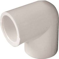 6151468 - 1/2 SLIP PVC 90DEGREE ELBOW