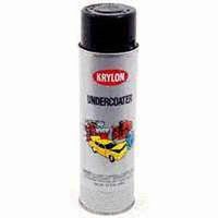 krylon auto body undercoater spray paint, 12 oz
