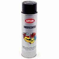 krylon auto body undercoater spray paint, 12 oz
